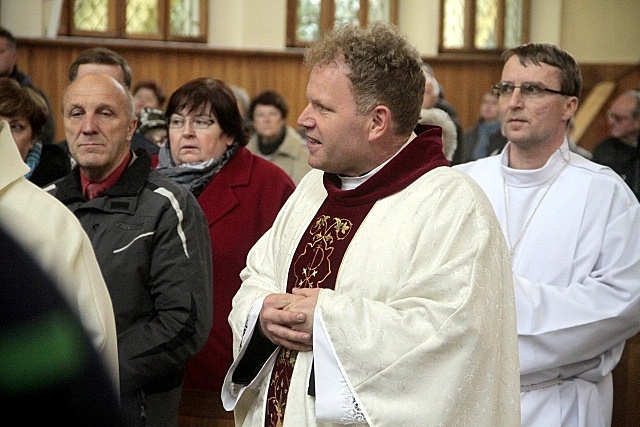 Zawiszacy i jubilleuszowy kamień 