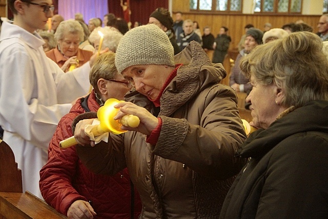 Zawiszacy i jubilleuszowy kamień 