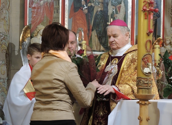 Znaki Bożego Miłosierdzia w Bielowicku