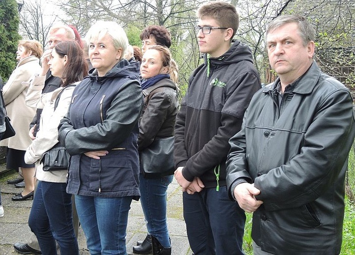 Znaki Bożego Miłosierdzia w Bielowicku