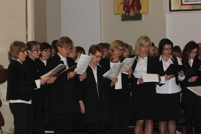 Obchody 1050. rocznicy chrztu Polski w Skierniewicach