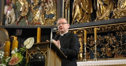 Jak jest zło, trzeba wprowadzić dobro