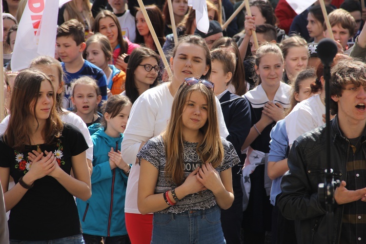 Teledysk do hymnu ŚDM