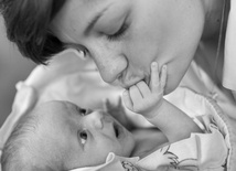 Lekarz był oburzony, że nie chcę słuchać o aborcji