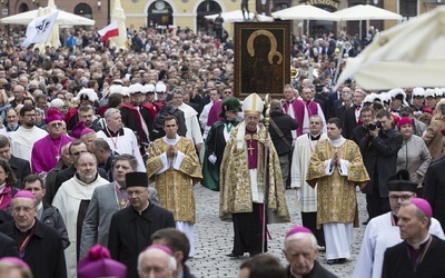 Świętowanie z Maryją