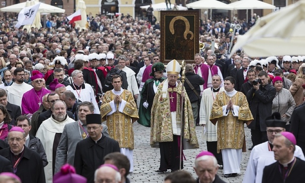 Świętowanie z Maryją