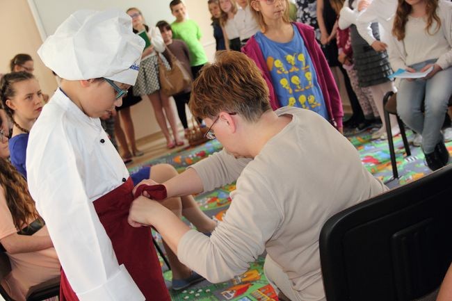 Lekcja zdrowego żywienia dla rodziców