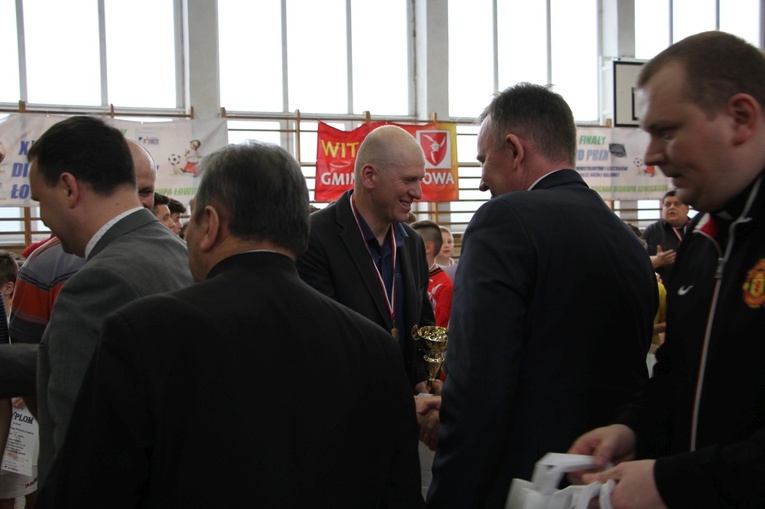 Turniej finałowy w Witoni