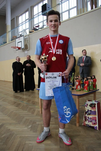 Turniej finałowy w Witoni