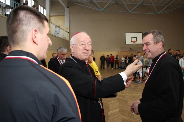 Turniej finałowy w Witoni