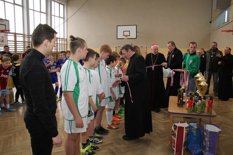 Turniej finałowy w Witoni