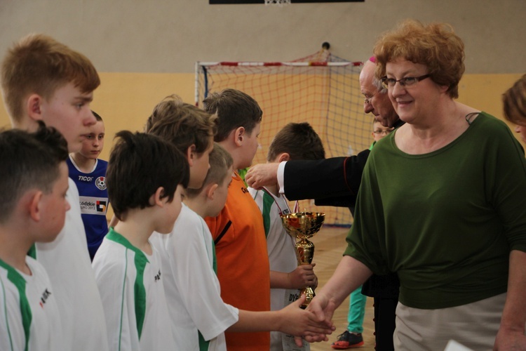 Turniej finałowy w Witoni