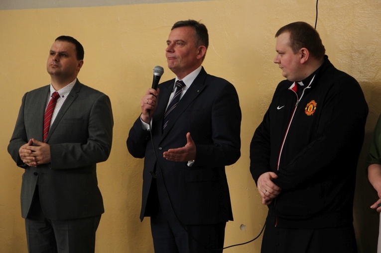 Turniej finałowy w Witoni