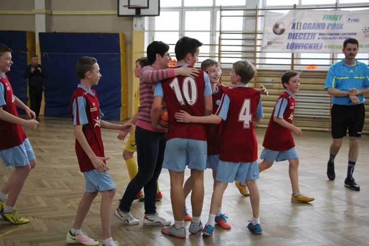 Turniej finałowy w Witoni