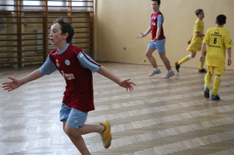 Turniej finałowy w Witoni