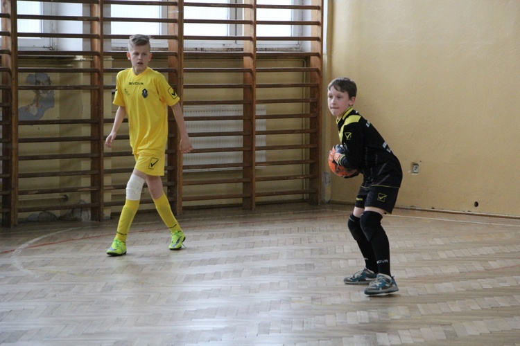 Turniej finałowy w Witoni