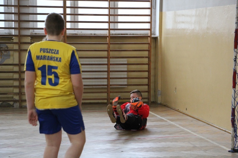 Turniej finałowy w Witoni