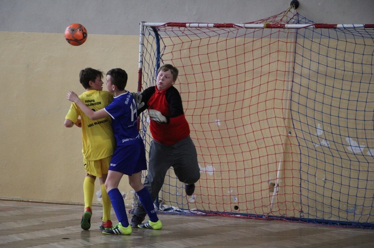 Turniej finałowy w Witoni