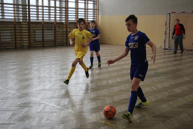 Turniej finałowy w Witoni