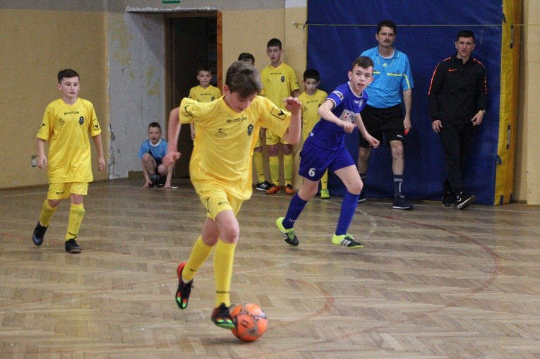 Turniej finałowy w Witoni