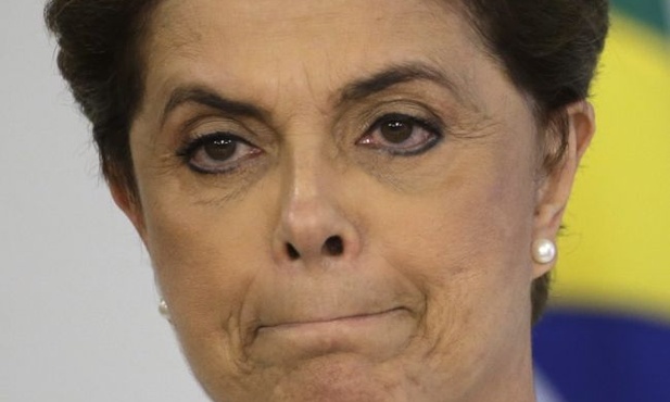 Napięcie wokół impeachmentu prezydent Rousseff
