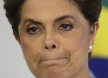 Napięcie wokół impeachmentu prezydent Rousseff