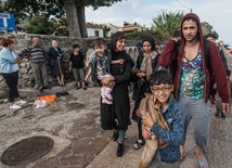 Europa musi wsłuchać się w przesłanie z Lesbos