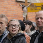 Północ Tarnowa do Bramy Miłosierdzia