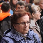 Północ Tarnowa do Bramy Miłosierdzia