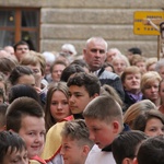 Północ Tarnowa do Bramy Miłosierdzia