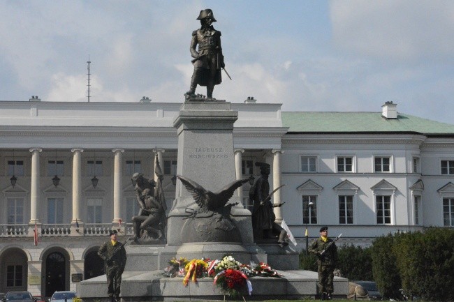 Walka za wolność, a nie przeciwko 