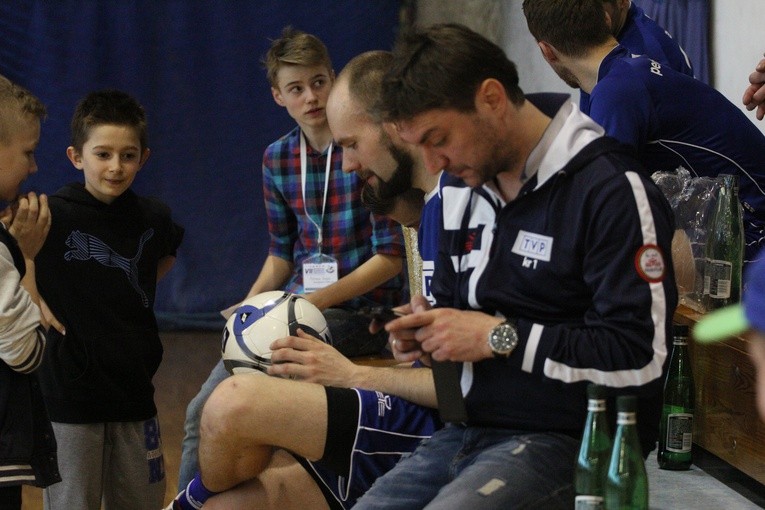 Mistrzostwa LSO w piłce nożnej halowej w 2016 r. 