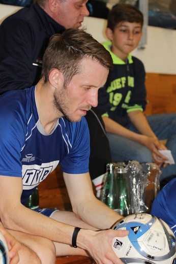 Mistrzostwa LSO w piłce nożnej halowej w 2016 r. 