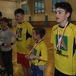 Mistrzostwa LSO w piłce nożnej halowej w 2016 r. 