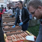 Pożegnanie symboli ŚDM