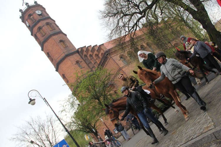 Rocznica chrztu Polski w Nowej Soli