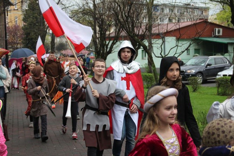 Rocznica chrztu Polski w Nowej Soli