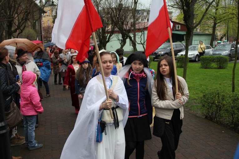 Rocznica chrztu Polski w Nowej Soli