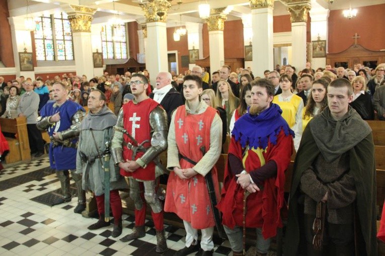 Rocznica chrztu Polski w Nowej Soli