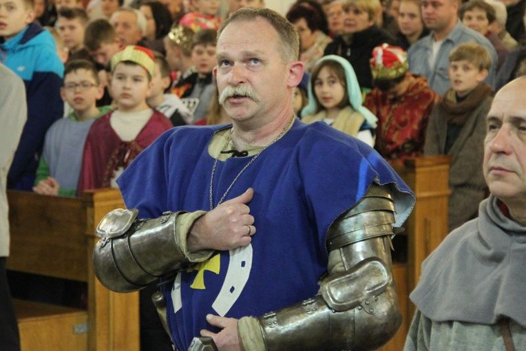 Rocznica chrztu Polski w Nowej Soli