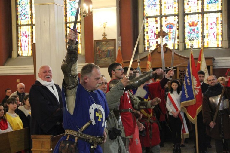 Rocznica chrztu Polski w Nowej Soli