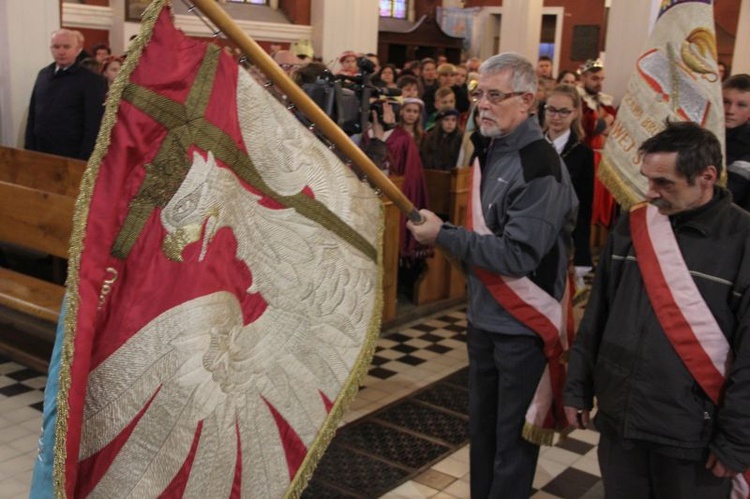 Rocznica chrztu Polski w Nowej Soli