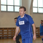 Mecz gwiazdy TVP kontra drużyna AZS UMCS