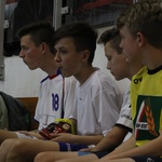 Mecz gwiazdy TVP kontra drużyna AZS UMCS