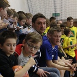 Mecz gwiazdy TVP kontra drużyna AZS UMCS