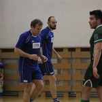 Mecz gwiazdy TVP kontra drużyna AZS UMCS