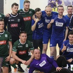 Mecz gwiazdy TVP kontra drużyna AZS UMCS