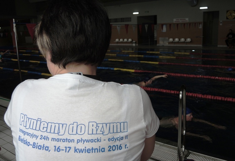 "Płyniemy do Rzymu!" - edycja 2016