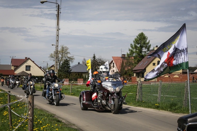 VI Wilkowyjski Zlot Motocyklowy