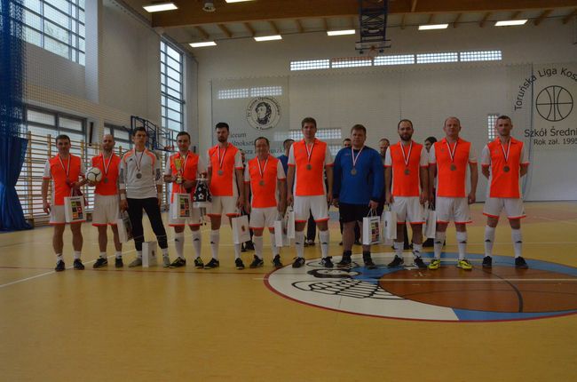 Mistrzostwa Polski Księży w Futsalu